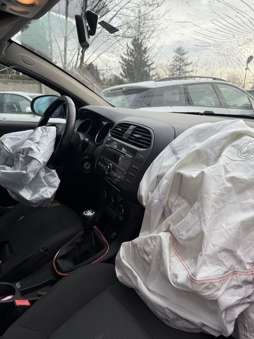 Fiat Bravo 2 na części