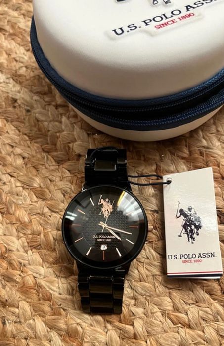 Relógio Polo - NOVO