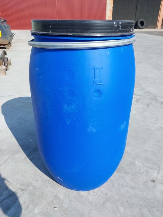 Beczki beczka na wode 160l 200l 50l