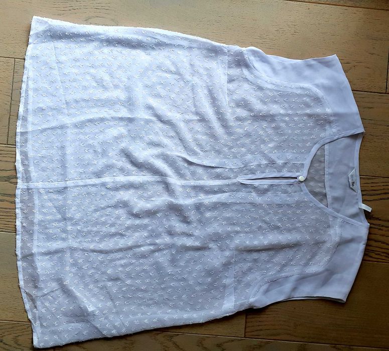 damska bluzka koszulka LABEL BE XL XXL 44