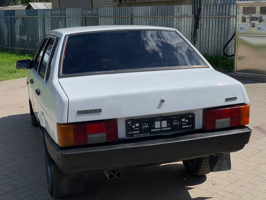 LADA 21099 в гарному стані