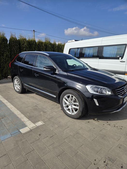 Вольво хс60 2.4 дизель