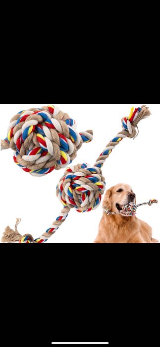 Zabawka do psa colikan