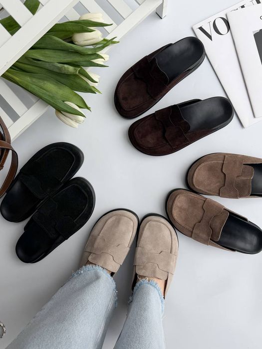 Клоги великий вибір