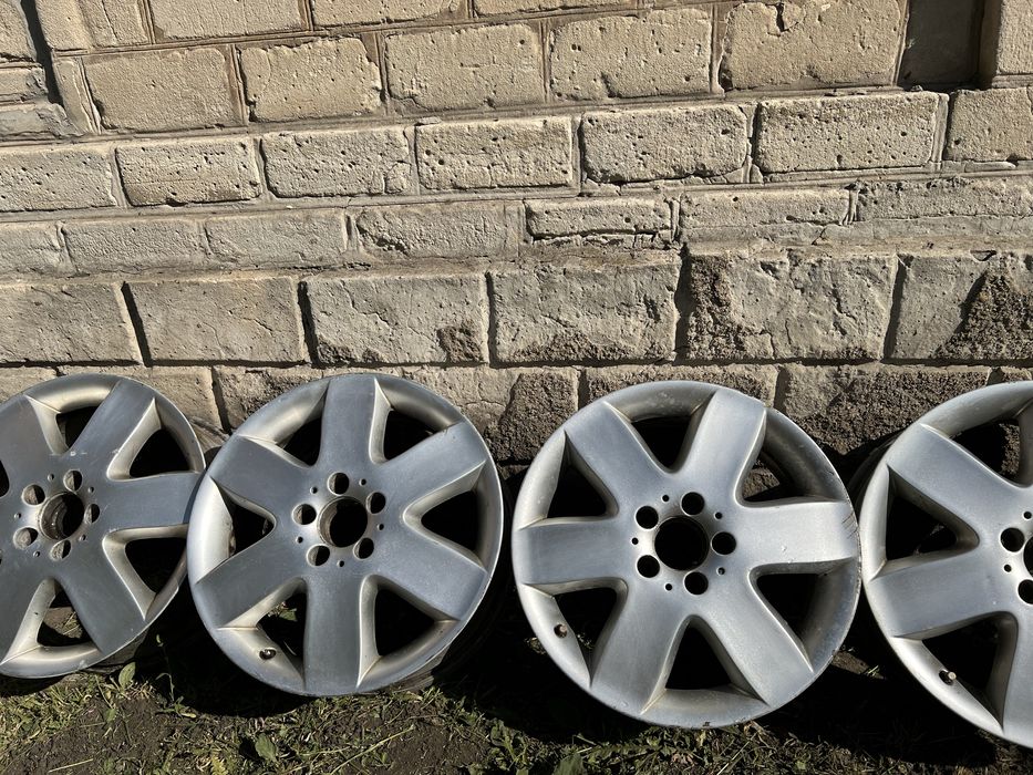 Диски R 17- 5 на 112