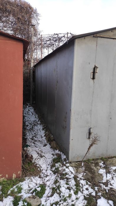 Гараж на пос. Котовского