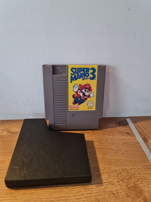 Super mario bros 3 gra Nintendo nes