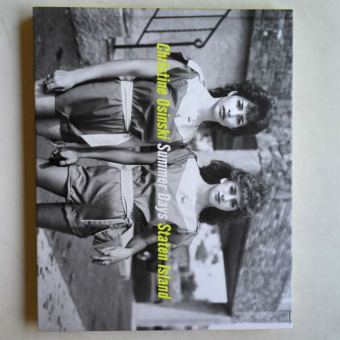 Summer Days Staten Island de Christine Osinski