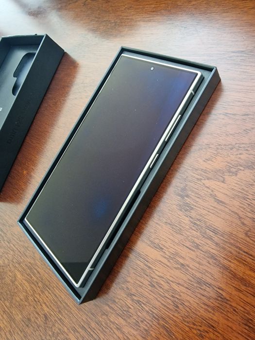 Samsung Galaxy S24 Ultra 12/256GB -  Troco por Google Pro 10