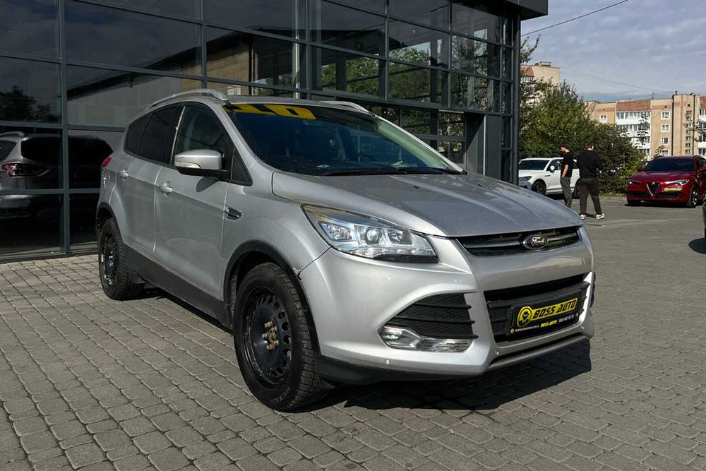 Ford Escape