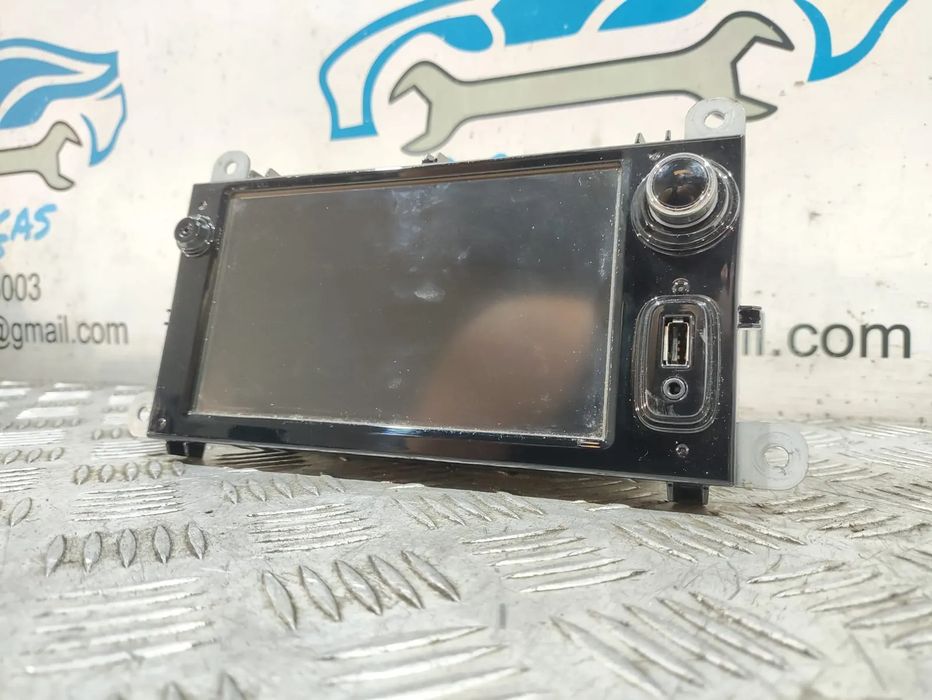 Auto radio Renault Clio IV 4
