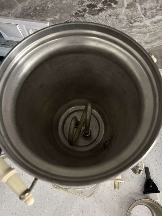 Електричний самовар СССР антикваріат