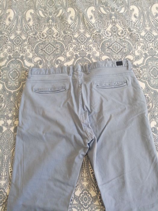 Calças Zara homem tipo chino