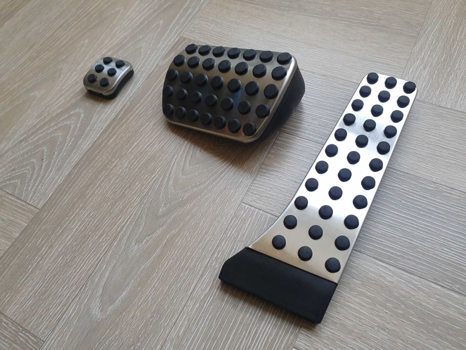 Накладки на педали Mercedes мерседес W203 W204 W210 W211 W212 w213 GLK