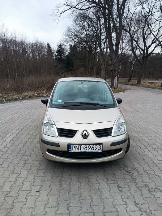 Renault Modus 1.2 Benzyna
