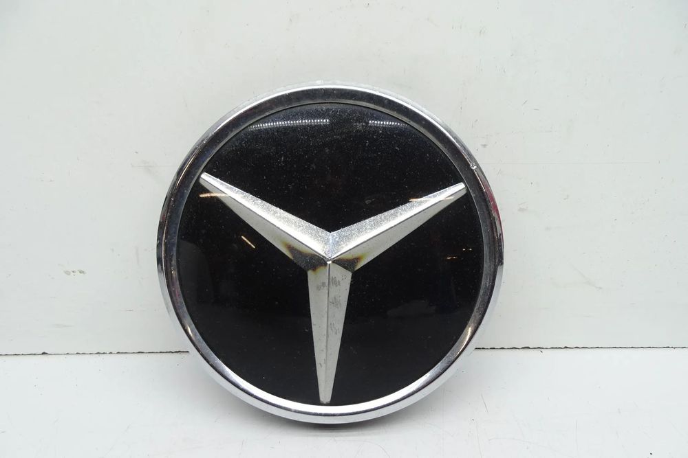 Gwiazda Znaczek Emblemat w Grill Mercedes W212 GLK W176 CLA W246 W166 A1648880411 oryginał.
