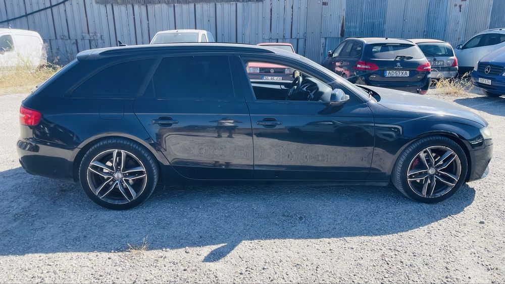 Audi A4 b8 170cv