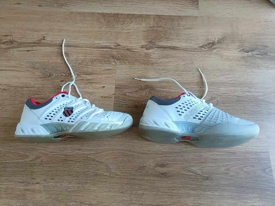 Buty K Swiss 41,5 sportowe tenisa tenisowe 41