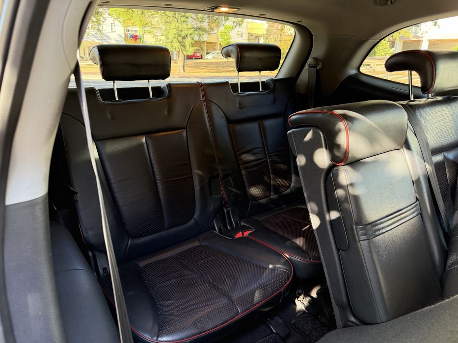 Hyundai Santa-Fe 2.2 CRDi, 7 Lugares, Diesel, Automática de 2008