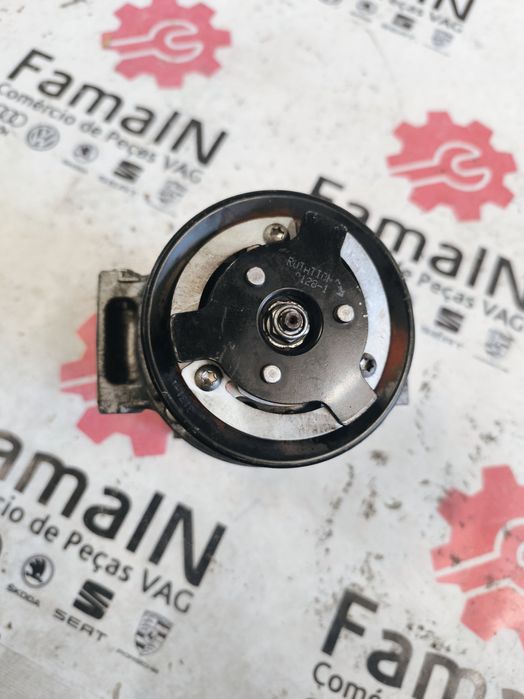 Compressor do Ar condicionado - 8681 - VW PASSAT B6 (3C2)