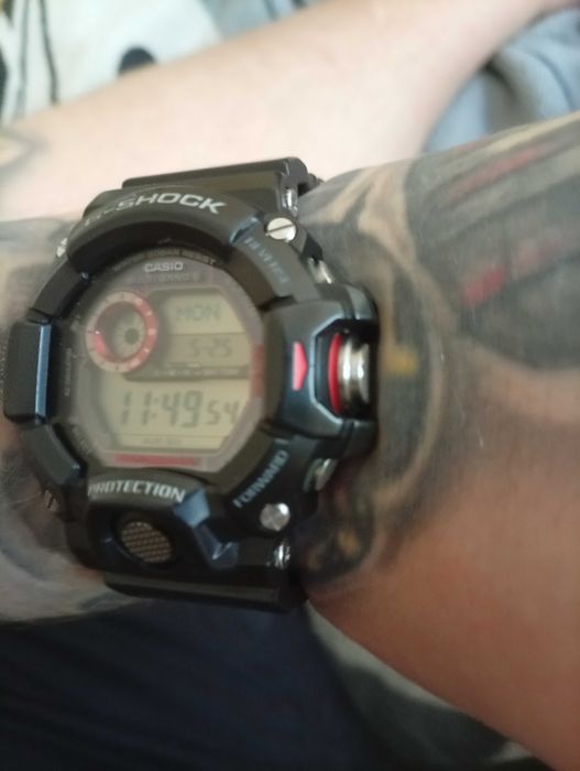 Zegarek Casio G-Shock gw9400