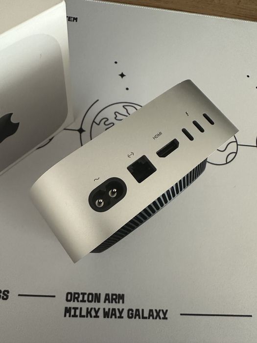 mac mini m4 - Персональні комп'ютери - OLX.ua