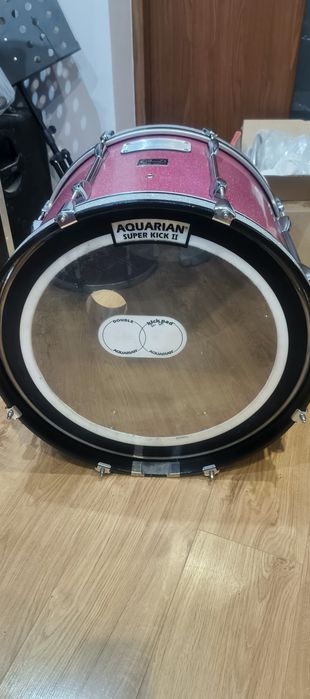 Pearl export EX custom mahoń