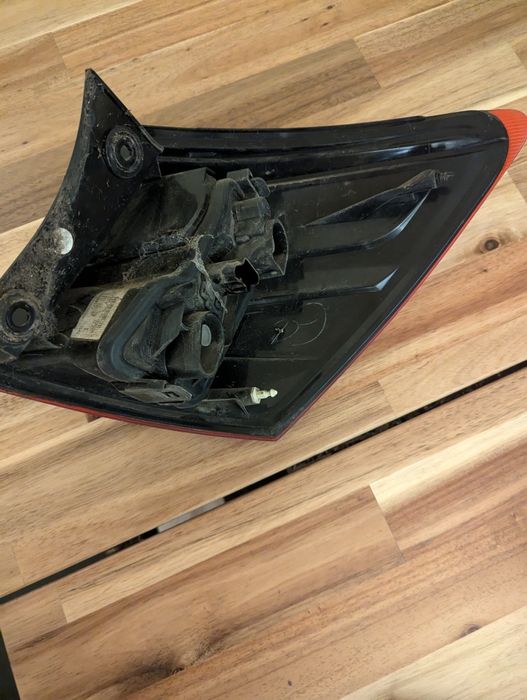 Farol traseiro Nissan qashqai J10 Valeo