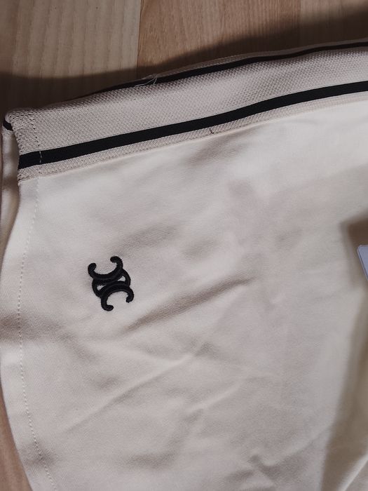 Celine Paris nowe spodenki damskie L