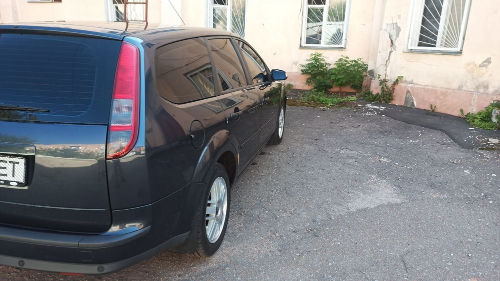 Продам Ford focus 2007