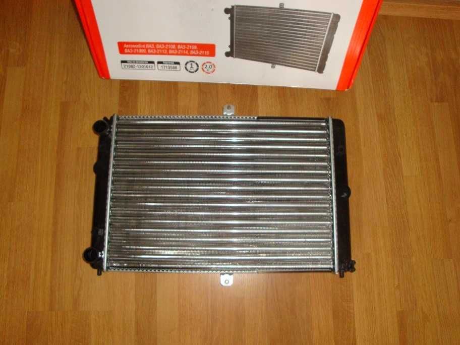 Радіатор Ваз 2108, 2109, 21099, 2113, 2114, 2115