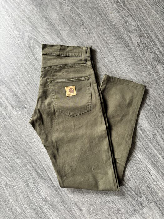 Штани Carhartt 2 пари розмір 29х32