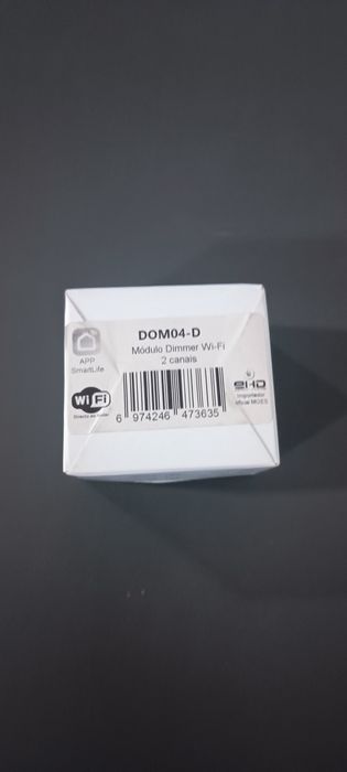 Moes dimmer WiFi