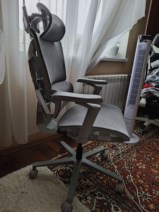 Ігрове крісло Anda Seat X-Air Pro