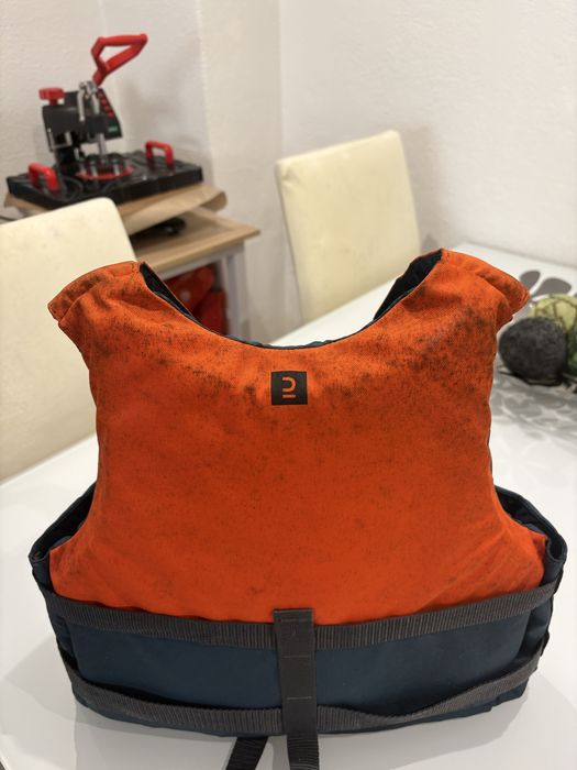 Colete para crianca 40 a 60kg