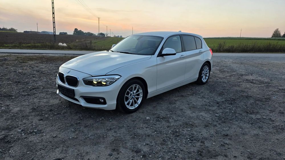 BMW Seria 1