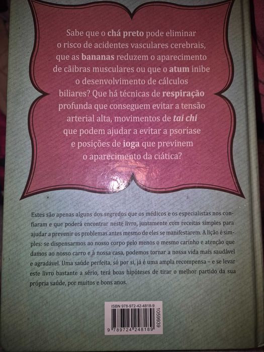 O Livro Médico dos Remédios Caseiros