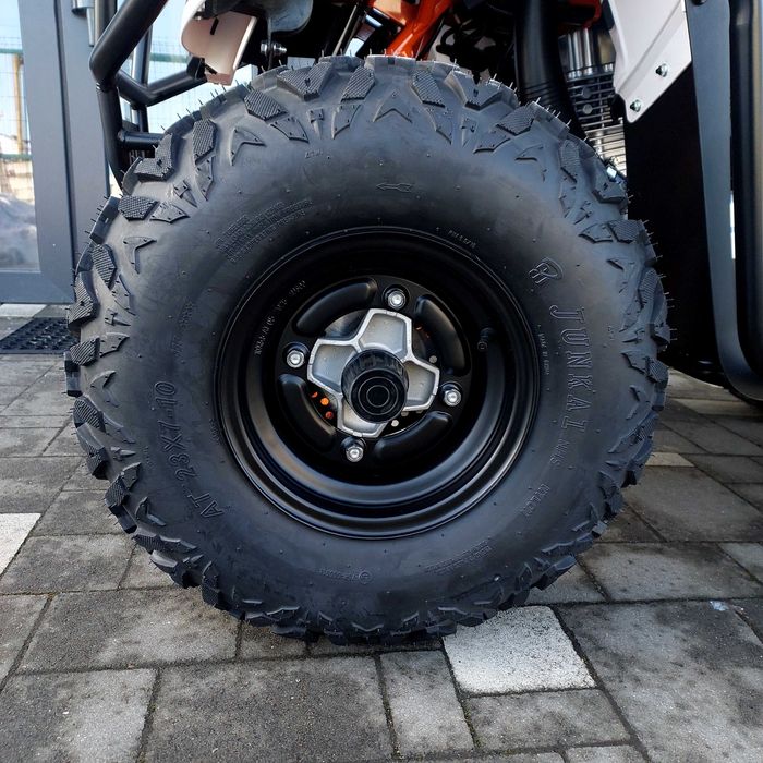 Квадроцикл Kayo AU200 LX163FML 15к.с. 10/10 автомат гарантія доставка