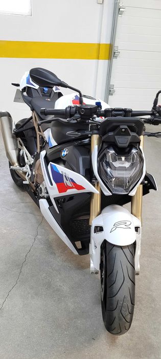 Bmw s 1000 r pack m