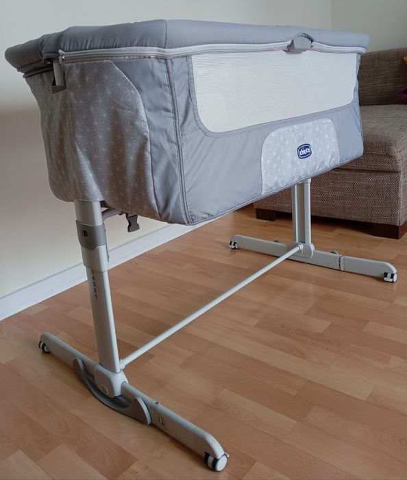 Łóżeczko dziecięce Chicco Next2me Dream
