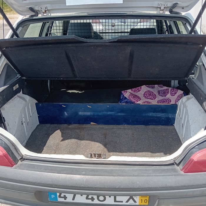 Peugeot 106 1.5 Diesel – Excelente Estado
