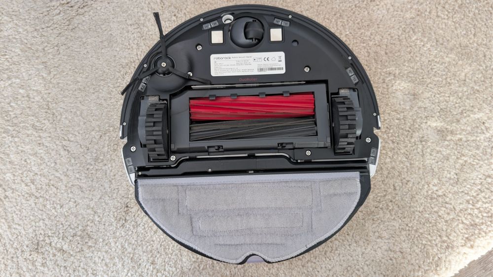 Roborock S8 + Acessórios