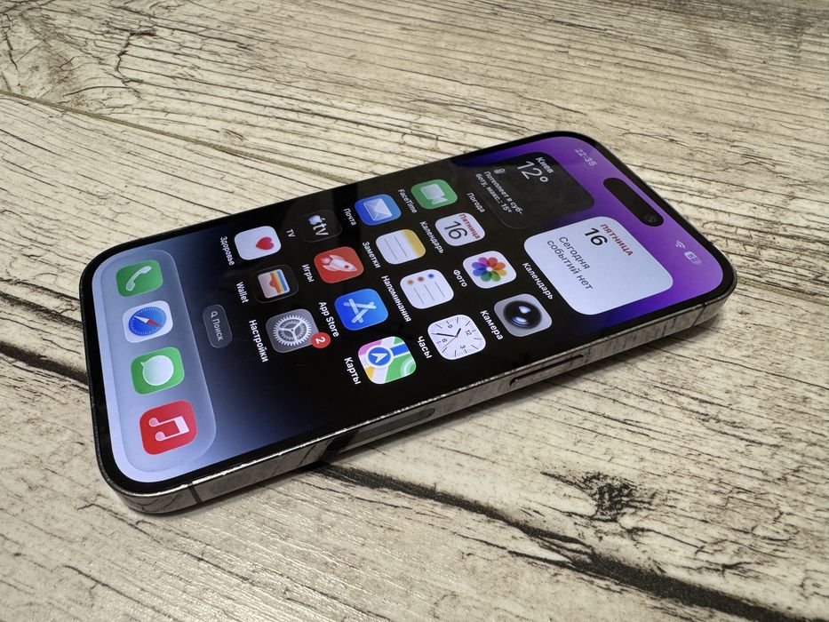 Iphone 14 Pro 128Gb Неверлок