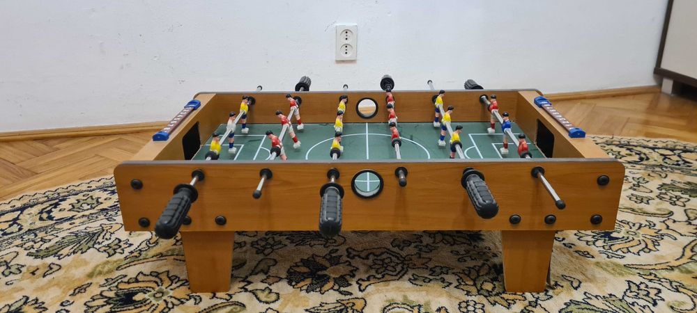 stół do piłkarzyków