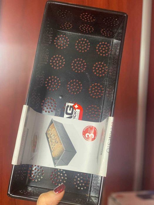 Форма для випікання хліба та  мафінів