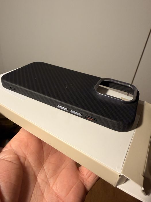 Etui iPhone 16 pro mag safe