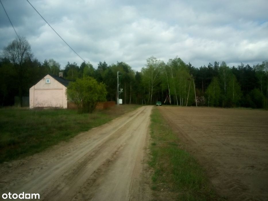 Sprzedam działki budowlane - Więcej