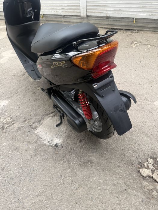 Yamaha Jog sa16 з контейнера