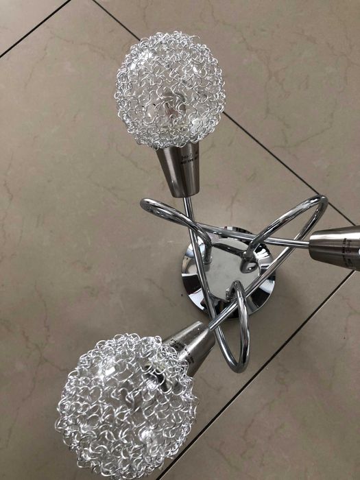 Lampa sufitowa, żyrandol