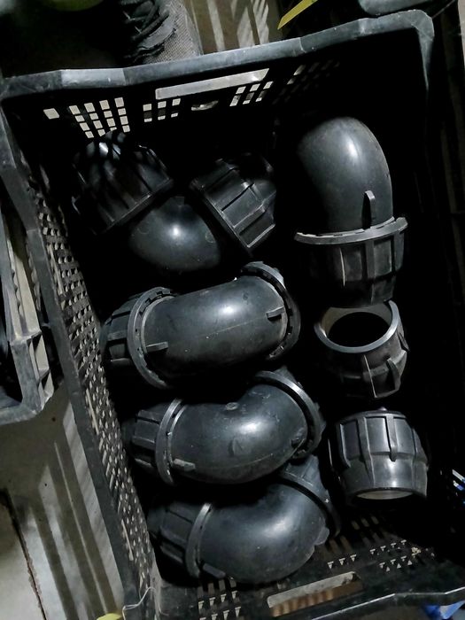 Vendese material novo e usado